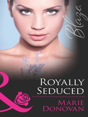 cover image of Royally Seduced